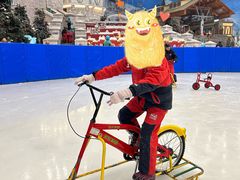 -长沙湘江冰雪世界