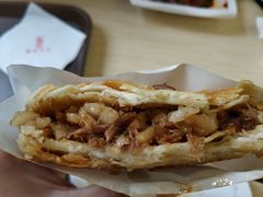 肉夹馍-魏家凉皮(雁塔路店)