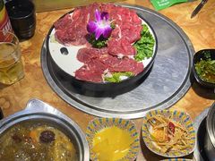 -塔兰齐新疆孜然火锅(鲤鱼山路店)