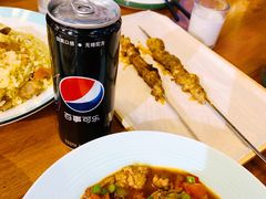-清真新疆特色餐厅(红埠街店)