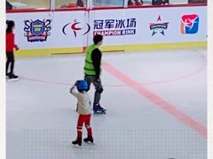 -冠军冰场CHAMPION RINK(苏州中心商场店)