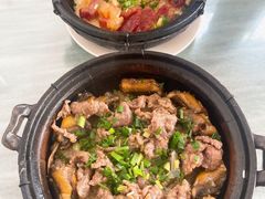-容里煲仔饭(利丰北路店)