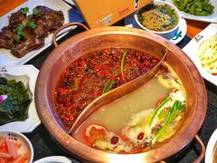 -老版火锅(半坡店)