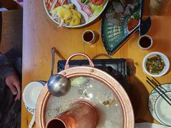 -民食香·腊排骨野生菌美食(木府店)