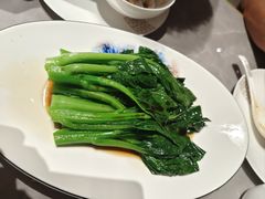 廣東菜心-粤陸玖玖·港式手作茶餐厅(珠江路店)