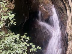 -龙水峡地缝景区