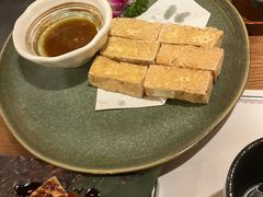 脆皮日式炸豆腐-玉川屋·深夜食堂居酒屋(柳巷店)