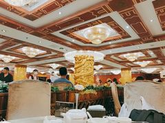 大堂-北京全聚德(王府井店)