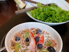 -盛元荼集  素食(滨江凯德壹店)