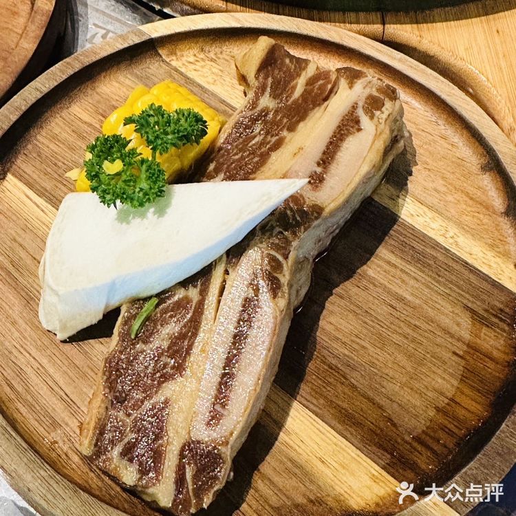 风靡韩国的烤肉店终于get了！