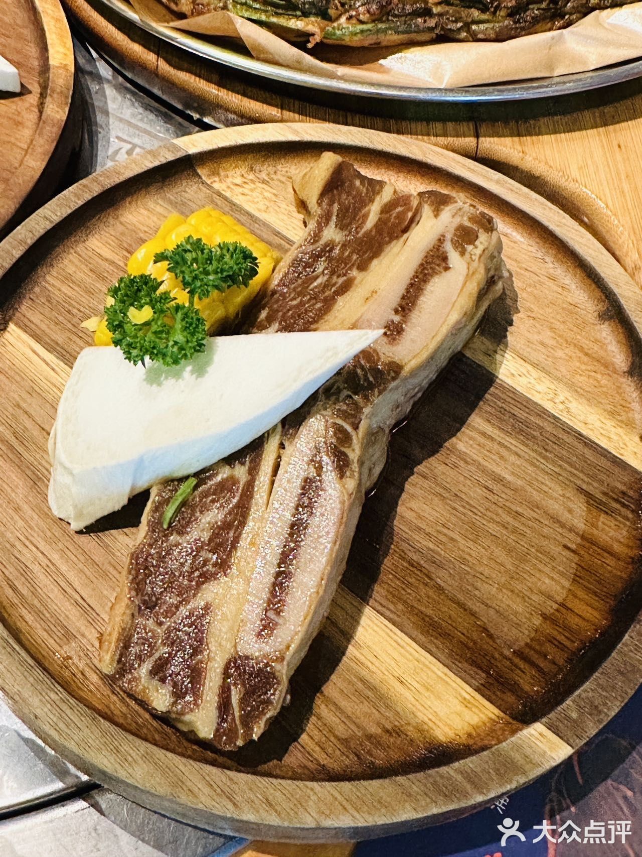 风靡韩国的烤肉店终于get了！