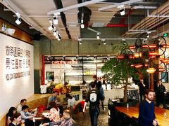 大堂-Moka Bros 摩卡站(嘉华店)