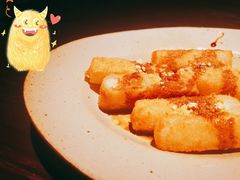 红糖糍粑-不曾在把把烧•烧烤(莲坂磐基店)