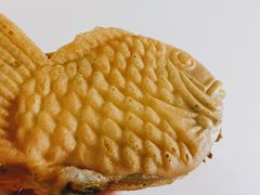 抹茶白玉薄皮鲷鱼烧-粉粉乐鲷鱼烧(美罗城店)