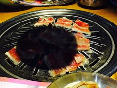 -老炉家木炭烤肉(长江国际店)