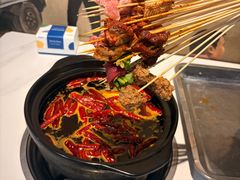-毛椒火辣重庆火锅串串香(城基路店)