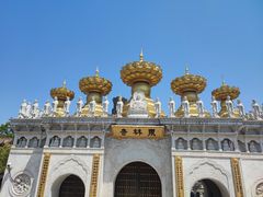 -上海东林寺(金山区)