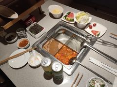 -海底捞火锅(明湖路店)