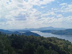 -天目湖山水园