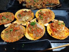 -野迹·石橄榄鸡·烧烤(新洲店)