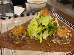 -LA CREPERIE BRETONNE布列塔尼法式餐厅(天童北路店)