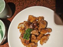 -绿茶餐厅(蓝色港湾店)