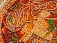 -老字号杨坡红油米线腊汁肉夹馍(东四道巷店)