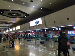 -哈尔滨太平国际机场