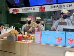 -百分茶(昆山万象汇店)