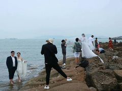 -青岛第三海水浴场