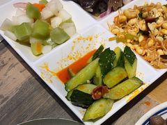 -叁宝烤肉• 西安烧烤(高科新花园店)