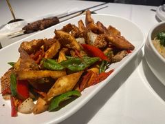 -西域阿里马新疆菜·清真(桂花路店)