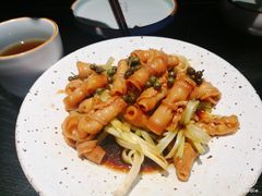 椒麻雁鹅唇-苏帮袁Sue Cuisine(将台店)