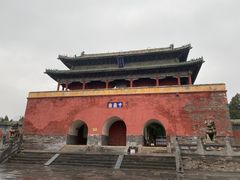-中岳庙