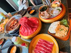 -牛New寿喜烧(龙湖金沙天街店)