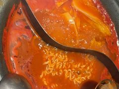 -生活如沸·顺德水牛奶火锅(大学路店)