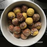 栗子烧鸡
