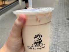 榛果奶茶-Koi thé(水坑尾街店)