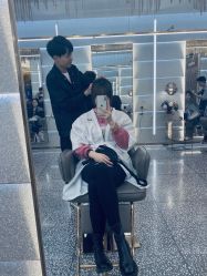 -3AM HAIR SALON烫发染发接发