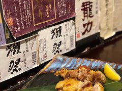 酥脆鸡腿肉-兄弟船日本料理(新世界花园店)