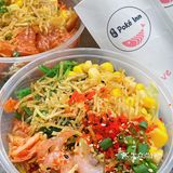 北京探店 | 三里屯超好吃的鱼生饭🐟料足好吃哭‼️