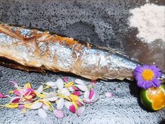 秋刀鱼-芯元·碳烤熟成牛肉(经开店)
