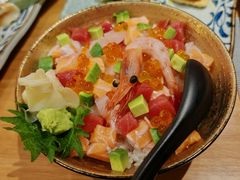 什锦海鲜饭-鮨桐日本料理(望京店)