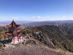 -苏木山森林公园