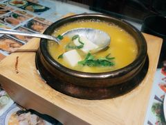 海胆豆腐石锅-香港聚强佛跳墙(淘金店)