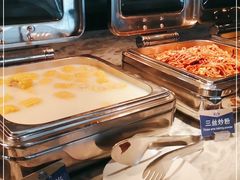 -紫鑫戴斯大酒店-云顶全日自助餐厅