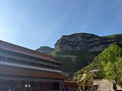 -藏山旅游风景区