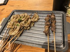 -木屋烧烤(龙华店)