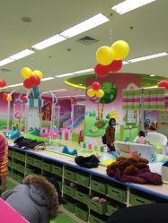 -孩子王童乐园(苏州吴中万达店)