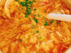 猪皮酸辣汤-聂记粤菜馆(鼓西路店)